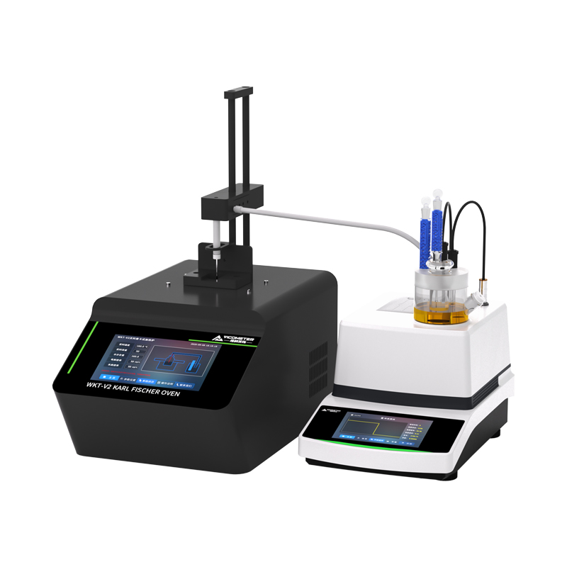 XK-A9型卡爾費(fèi)休微量水分測(cè)定儀（庫(kù)倫法）